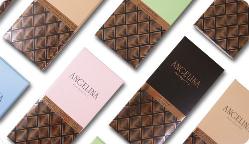 Photo produit chocolat Angelina