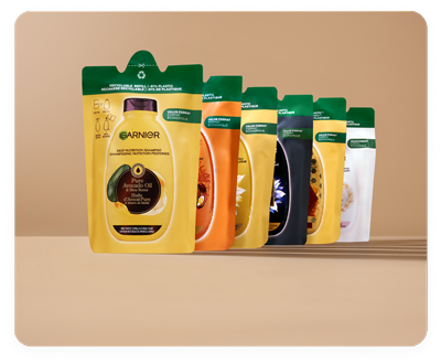 photo produit shampoing Garnier