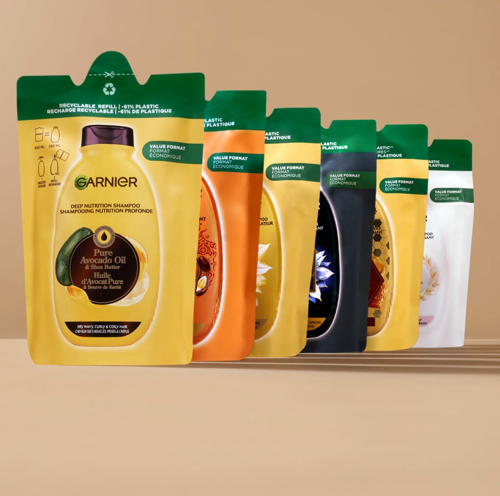 Photo e-shop garnier